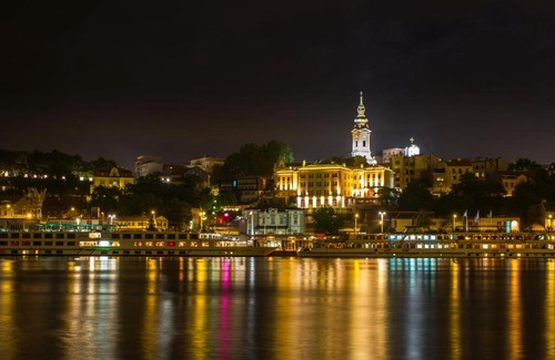Savamala Apartment | Belvedere city view Apartment