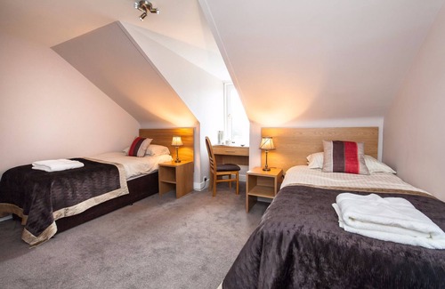 Stonehaven Hotel | Belvedere Guest House
