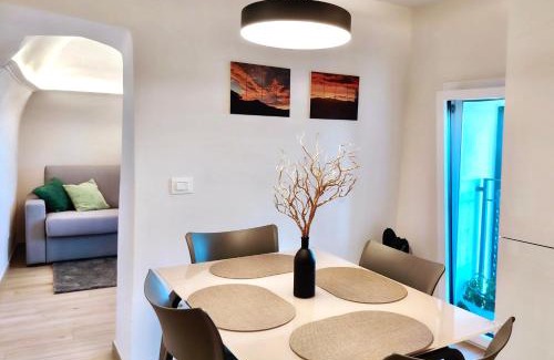 Perinaldo Apartment | Belvedere Relax 1Bdr, 1 Sofa Bed Apt 3 pp, Sea View, Wi-Fi e AC