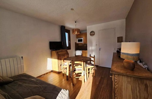 Plan Peisey Apartment | Belvedere Residence - Apartment 2 rooms for 5 people of 30 m2 - Plan Peisey