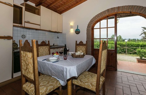 Terranuova Bracciolini House | Belvilla by OYO Casa Rosa