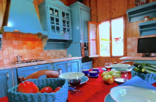 Citta di Castello Ski Chalet | Belvilla by OYO Casa Lauretta
