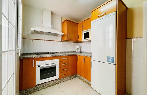 Roquetas de Mar Apartment | Belvilla by OYO PelÃ­canos Beach