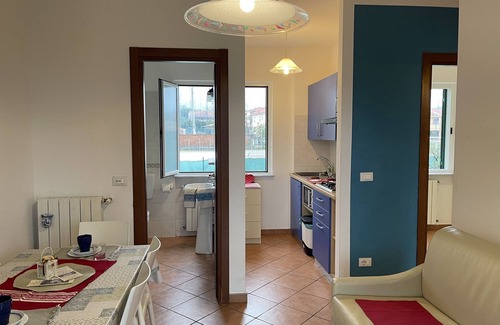 Loano Apartment | Belvilla by OYO Appartamento 1 al piano 1