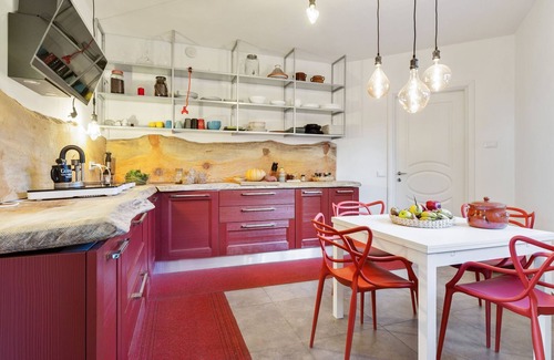 Campobasso Apartment | Belvilla by OYO Becampobasso apt blue