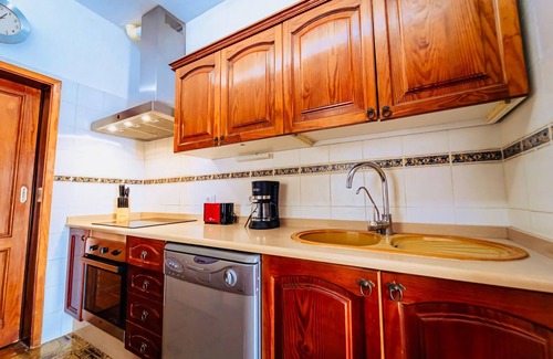 Poris de Abona House | Belvilla by OYO Holiday home in Arico El Nuevo