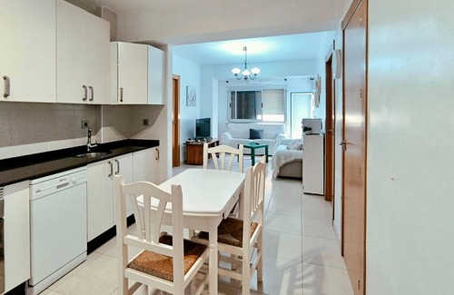 Almeria Apartment | Belvilla by OYO Holiday home in Almeria