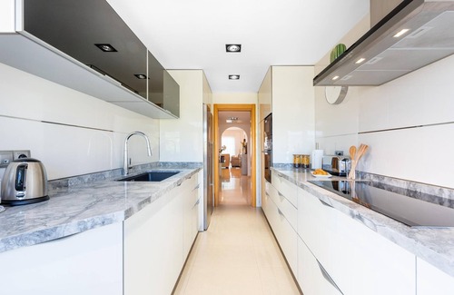 Rincon de la Victoria House | Belvilla by OYO La Zenaida II