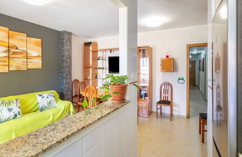 Garrucha Apartment | Belvilla by OYO Piso en Garrucha