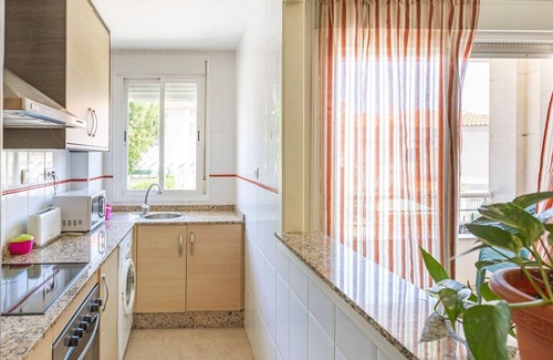 Garrucha Apartment | Belvilla by OYO Piso en Garrucha