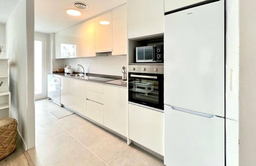 Motril Apartment | Belvilla by OYO Playa Granada Beach & Golf 9