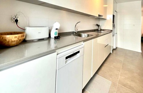 Motril Apartment | Belvilla by OYO Playa Granada Beach & Golf 9