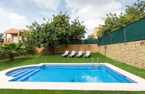 Marbella House | Belvilla by OYO Villas in Marbella