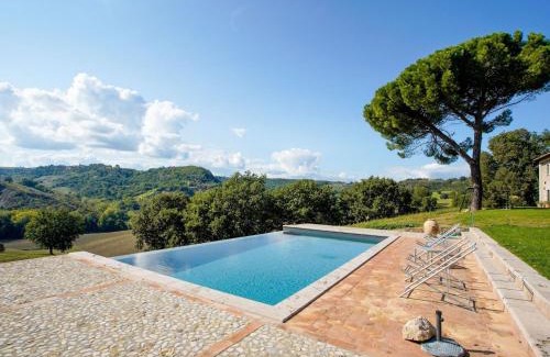 Castiglione in Teverina Villa | Belvilla by OYO Villa Sparina