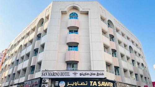 Old Dubai Hotel | Belvilla Luxury San Marino Near Deira Clock Tower