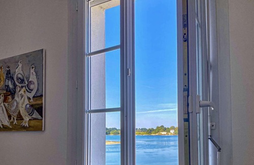 Belz House | Belz - Villa 8 rooms - 150 sqm - Wifi - Sea view - 4*