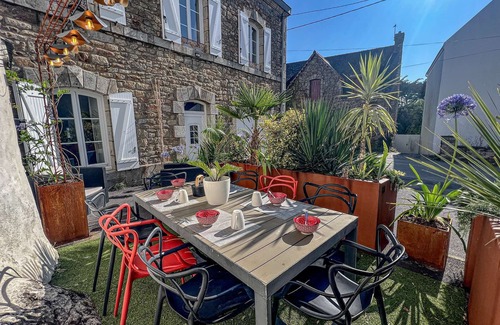 Belz House | Belz - Villa 8 rooms - 150 sqm - Wifi - Sea view - 4*