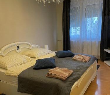 Kelenfold Apartment | Bemma Apartman