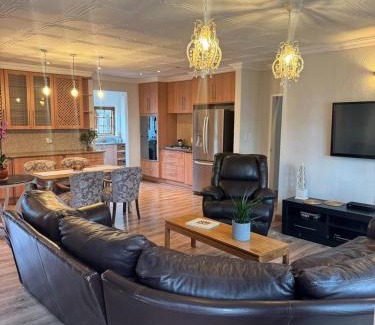 Krugersdorp House | Ben & Bern House
