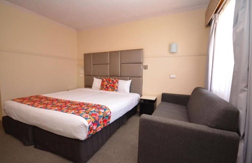 Bathurst Hotel | Ben Chifley Motor Inn