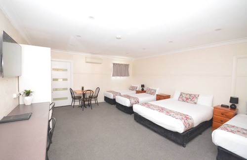 Bathurst Hotel | Ben Chifley Motor Inn