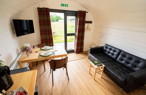 Fort William Apartment | Ben Nevis Pod in the town of Fort William