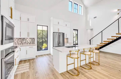 Pass Christian House | Ben's on the Bayou, Waterfront home with boat docks