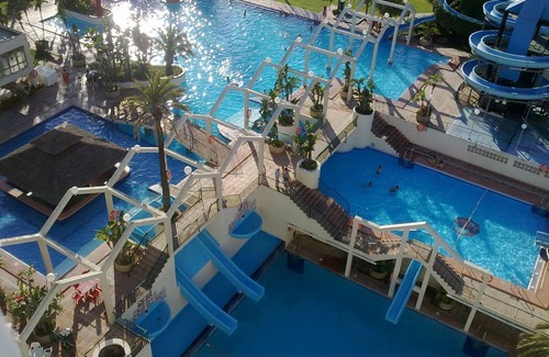Benalmadena Costa Apartment | BENAL BEACH STUDIO (BENALMADENA) COSTA DEL SOL