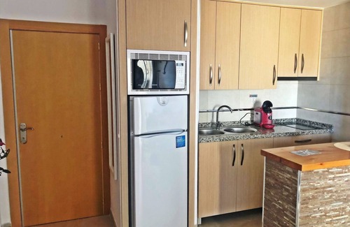 Benalmadena Costa Apartment | Benalbeach Apartment With Water Park