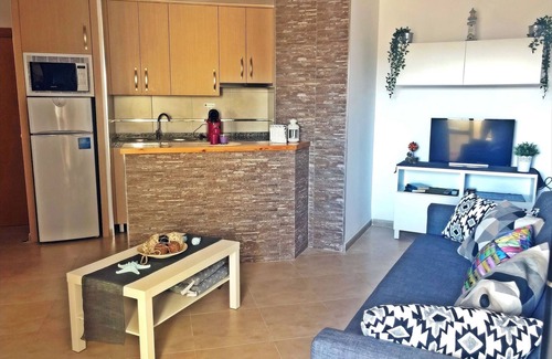 Benalmadena Costa Apartment | Benalbeach Apartment With Water Park