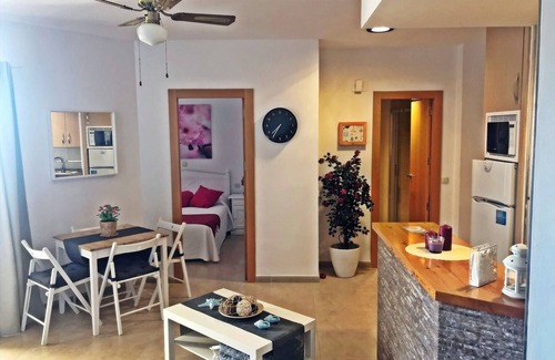 Benalmadena Costa Apartment | Benalbeach Apartment With Water Park