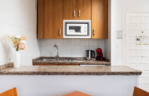 Benalmadena Costa Apartment | Benalbeach Cozy by Alfresco Stays