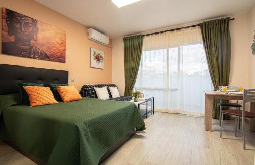 Benalmadena Costa Apartment | BENALBEACH PLAYA SUITE