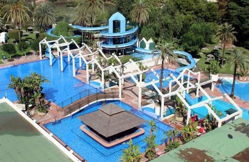 Benalmadena Costa Apartment | BENALBEACH PLAYA SUITE