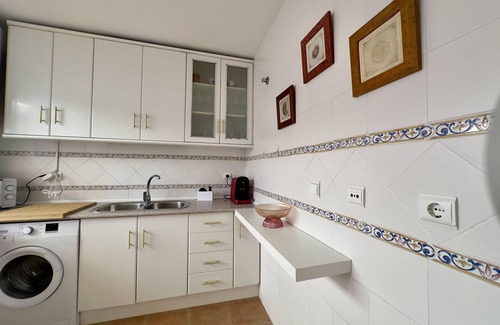 Benalmadena Ski Chalet | Benalmadena Sea Views