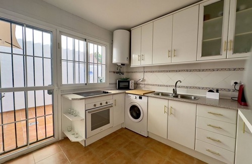 Benalmadena Ski Chalet | Benalmadena Sea Views