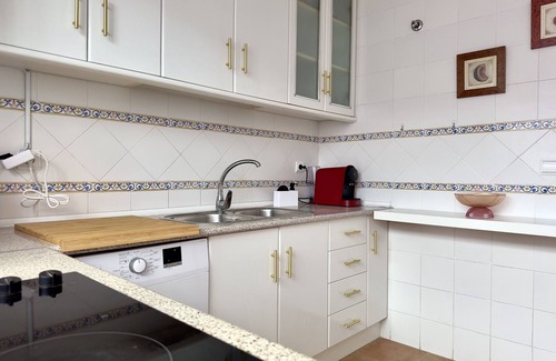 Benalmadena Ski Chalet | Benalmadena Sea Views