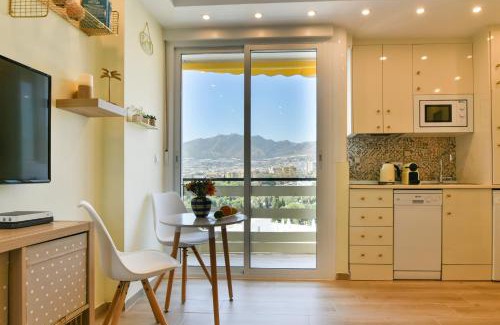 Benalmadena Costa Apartment | Benalmadena Top Floor Studio