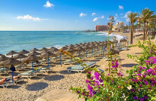 Benalmadena Costa Apartment | Benalmadena Top Floor Studio
