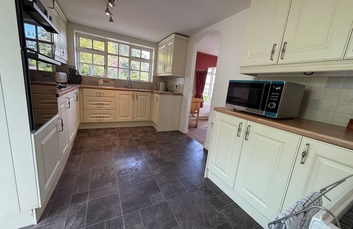 Conwy House | Benarth Lodge a charming unique hideaway in Conwy