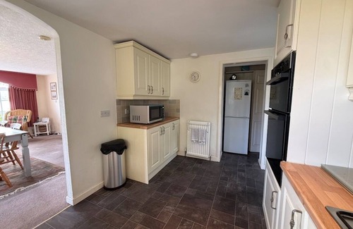 Conwy House | Benarth Lodge a charming unique hideaway in Conwy