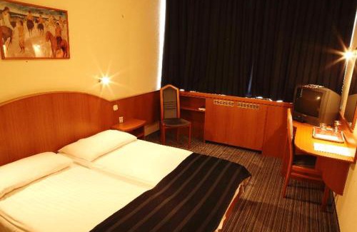 Terezvaros Hotel | Benczur Hotel