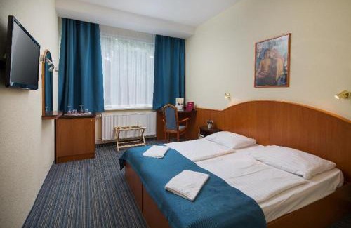 Terezvaros Hotel | Benczur Hotel