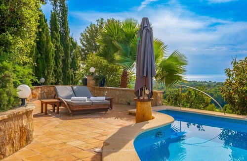 Cas Catala Villa | Bendinat Golf - Four Bedroom Villa, Sleeps 8