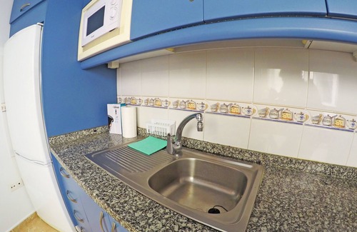San Andres Apartment | Beneharo Apartment