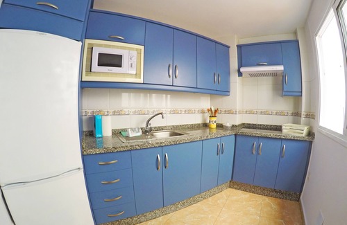 San Andres Apartment | Beneharo Apartment