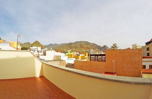 San Andres Apartment | Beneharo Apartment