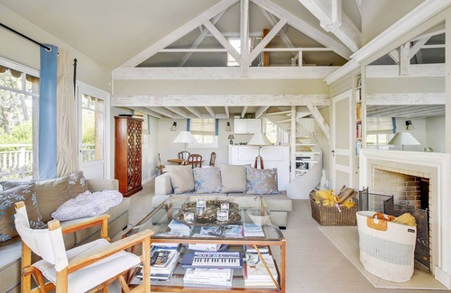 Cap-Ferret House | Bengalow exceptional incredible sea view in foreground two bedrooms