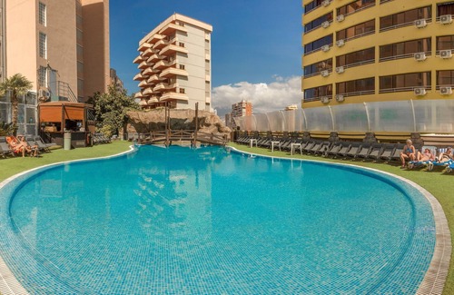 Benidorm Resort | Benidorm Celebrations Music Resort