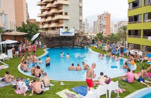Benidorm Resort | Benidorm Celebrations Music Resort